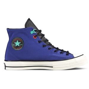 Converse Weathers the Elements with the Debut of the All Star Chuck '70 …